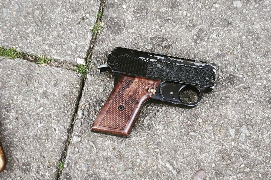Politie houdt minderjarige jongen aan met nepwapen in Utrecht-Zuid