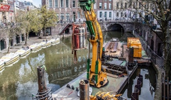Utrecht probeert subsidies te krijgen voor het herstel van het wervengebied