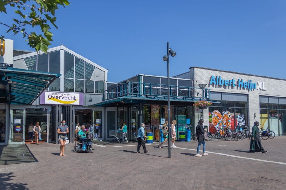 Gemeenteraad Utrecht maakt geld vrij voor masterplan Overvecht Centrum