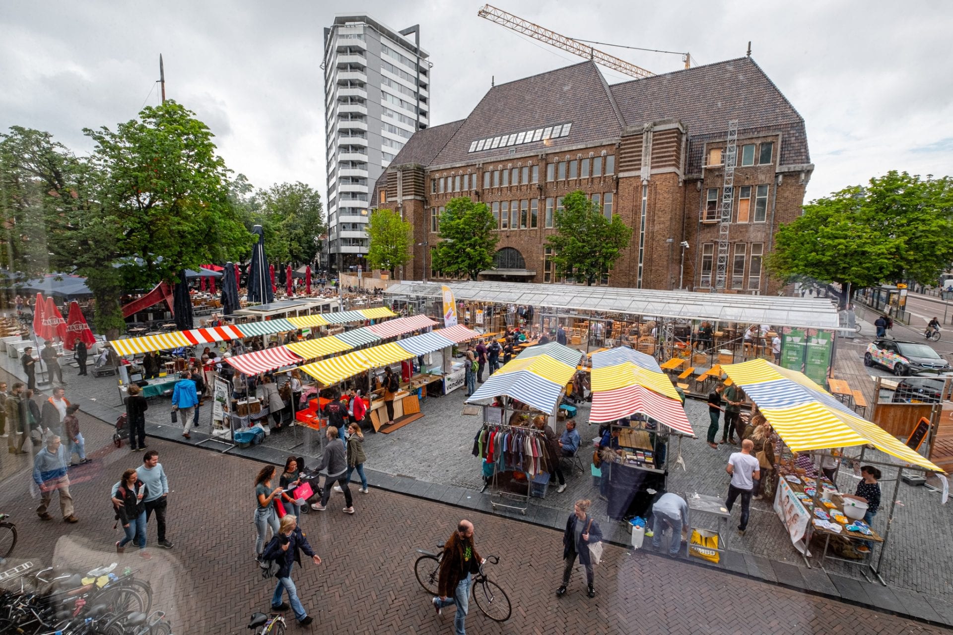 Gaan We Een Festivalzomer Krijgen? Deze Evenementen Staan In Utrecht Op ...