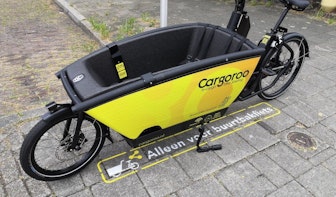 Er komen honderden deelscooters, -fietsen en -bakfietsen in Utrecht