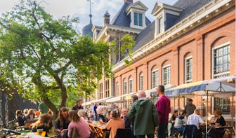 Horecazaak De Zware Jongens opent weer in Muntgebouw in Utrecht