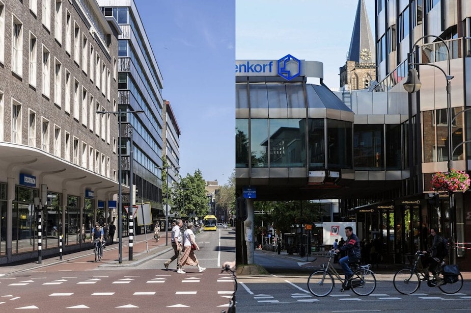 Speciale editie Utrecht door de jaren heen; De veranderende stad in beeld
