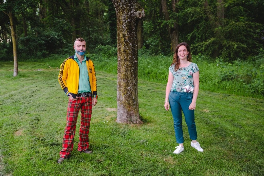 Pepijn Zwanenberg en Julia Kleinrensink willen lijsttrekker van GroenLinks in Utrecht worden
