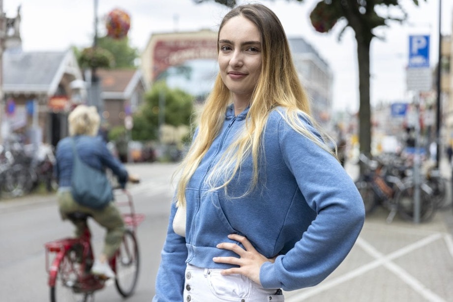 Allemaal Utrechters – Asya Anastasova: ‘Ik ben in Utrecht heel actief en zelfstandig geworden’