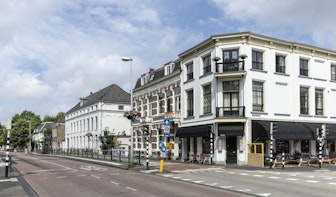 Mexicaans restaurant Bar Clara op hoek Biltstraat en F.C. Dondersstraat definitief gesloten