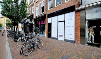 Kunsthandelaar Ilse Daatselaar verhuist galerie naar Utrechtse Oudkerkhof