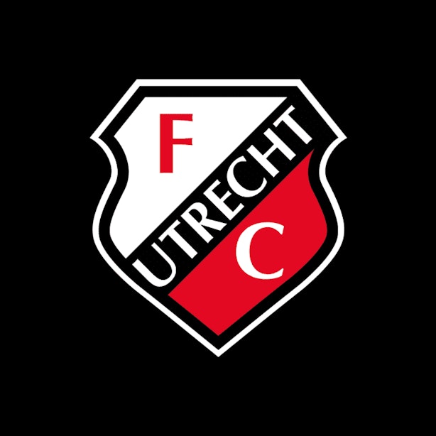 FC Utrecht is weer rood, wit en zwart; club presenteert nieuw logo