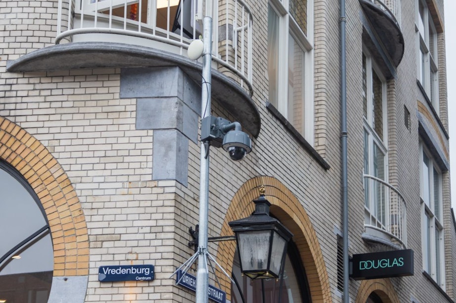 Gemeente Utrecht heeft grootste aantal geregistreerde beveiligingscamera’s van provincie