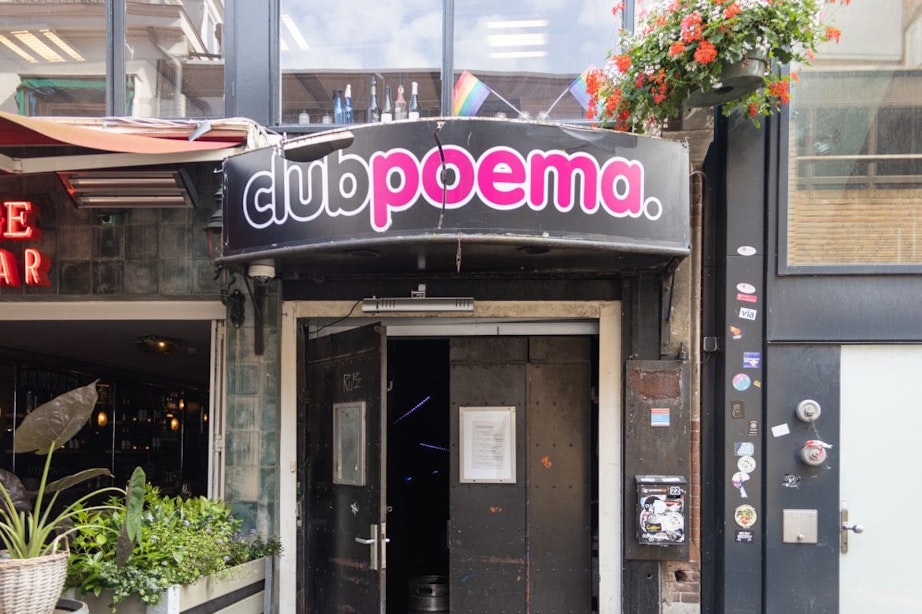 Club Poema in Utrecht in verzet tegen faillissement