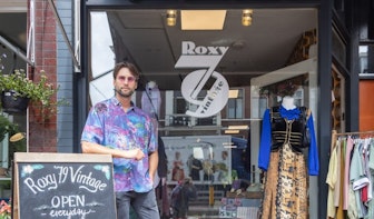 Op bezoek bij: Vintage kledingwinkel Roxy ‘79 aan de Nachtegaalstraat in Utrecht