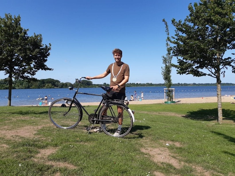 Nieuwe fiets- en wandelroutes in Leidsche Rijn om bezoekers van de stad ‘over de brug te krijgen’