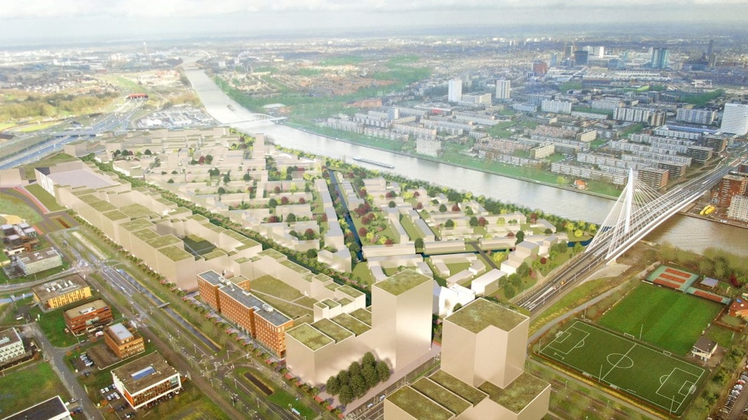 Plannen Papendorp liggen klaar: ‘Levendig en groen stadscentrum’ met 3500 woningen