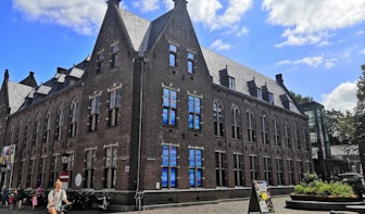 Honderd jaar oude gebouwvleugel van Utrechts Centraal Museum wordt verbouwd