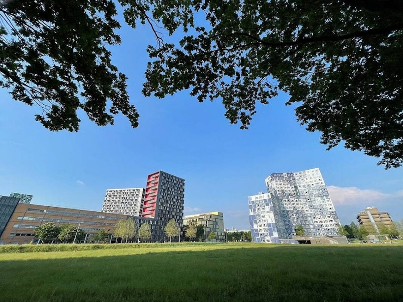 SSH wil 800 tot 900 nieuwe studentenkamers bouwen op Utrecht Science Park