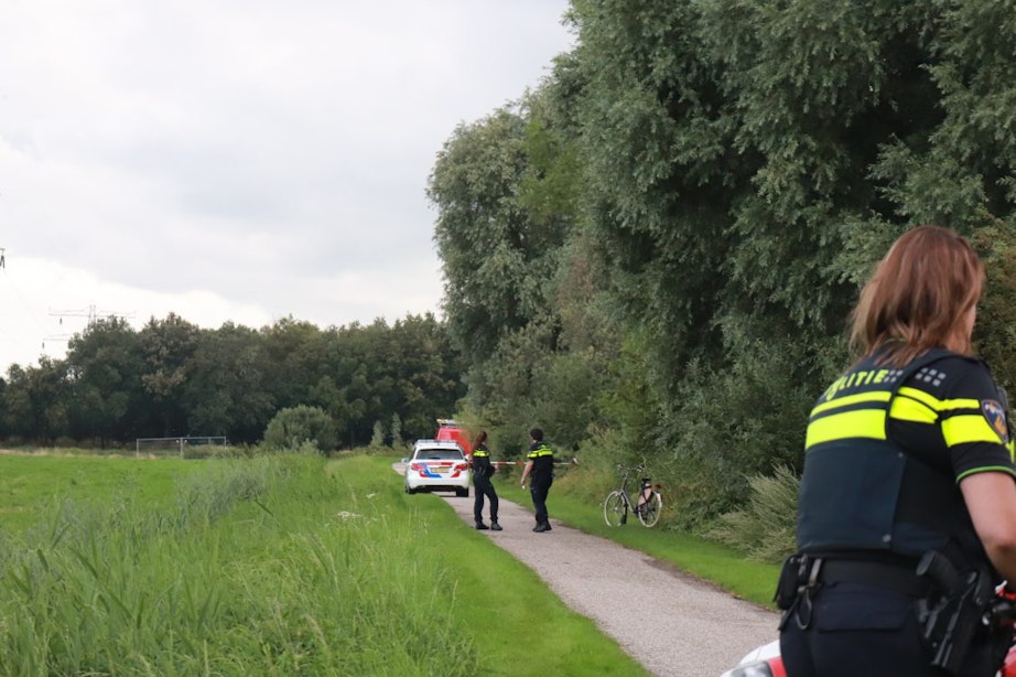 Politie zoekt voor derde dag op rij naar vermist persoon bij Strijkviertelplas in Utrecht