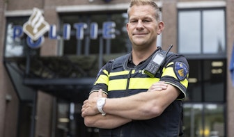Utrecht volgens politieagent Emile Vermeulen: ‘Vriendelijk als het kan, maar streng als het moet’