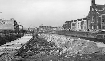 Gratis tentoonstelling over de singeldempers in het Utrechtse stadhuis