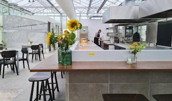 Nieuw ‘kasrestaurant’ Stadsjochies opent aan de Rijndijk met topchef André van Doorn in de keuken