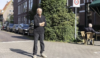 Toevallig Groen: iep vermomd als cipres in Tuinwijk-Oost