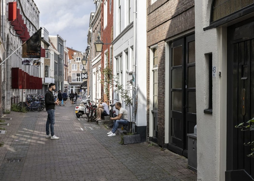 Straatnamen in Utrecht: waar komt de naam Donkerstraat vandaan?