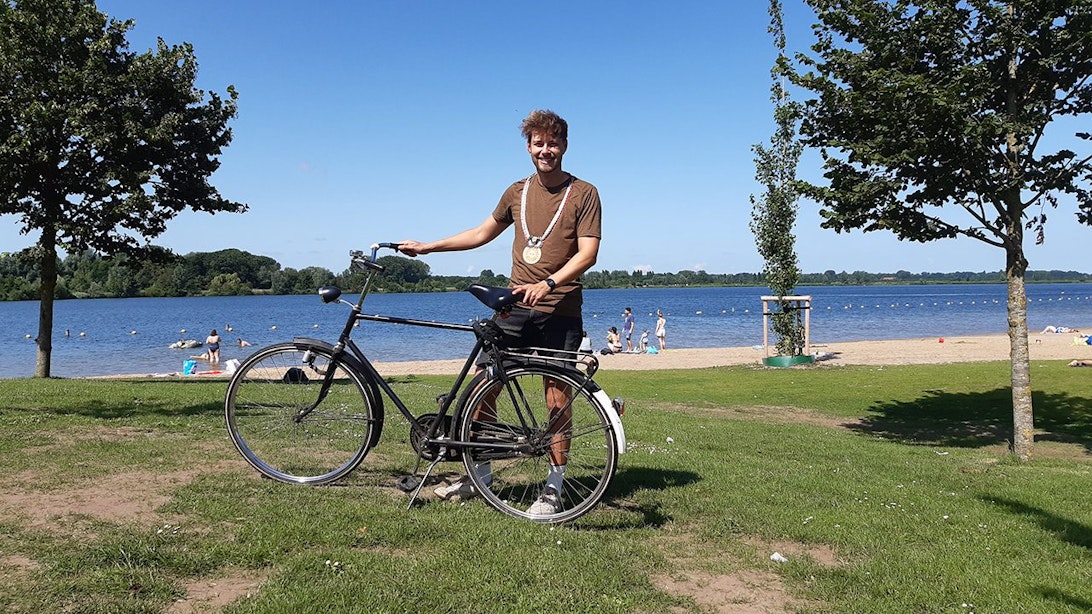Nieuwe fiets- en wandelroutes Leidsche Rijn: kijk eens ‘over de brug’