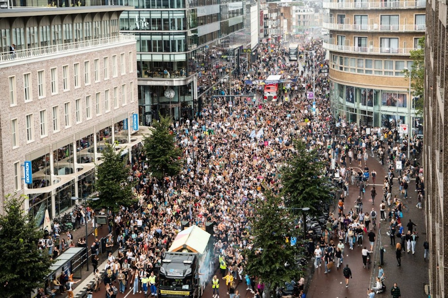 Unmute Us presenteert ‘Kieswijzer’ over festivals en evenementen in Utrecht