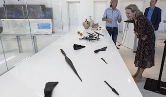 Zeldzame Romeinse voorwerpen van bijna 2000 jaar oud gevonden