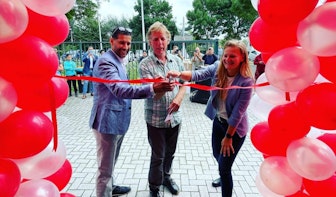 Nieuwe voetbalclub SV Utrecht United trapt af op sportpark Papendorp