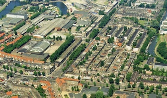 Op pad met Oud-Utrecht: industrieel erfgoed in de Dichterswijk