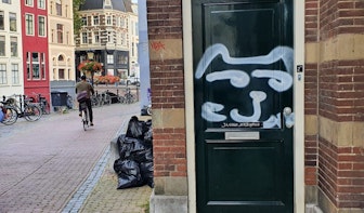 Gemeente Utrecht bespaart 40.000 euro door graffiti niet meer te verwijderen