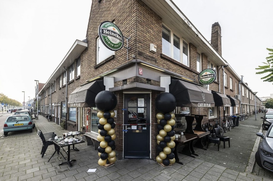 Slachtoffer schietpartij café de Plak is 37-jarige Utrechter; politie weet mogelijk wie de verdachte is