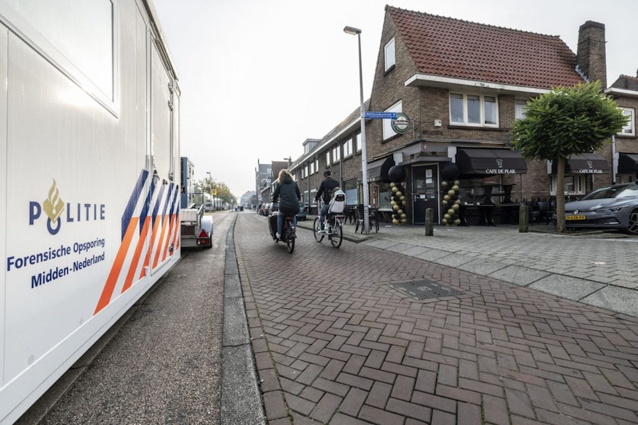 Utrechter (41) die bezoeker café De Plak doodschoot veroordeeld tot 15 jaar celstraf