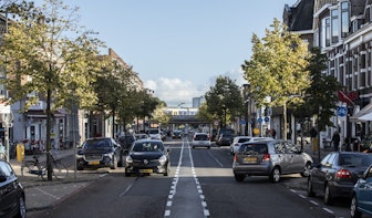 Ook op Amsterdamsestraatweg in Utrecht moeten meer dan honderd bomen gekapt worden voor herinrichting
