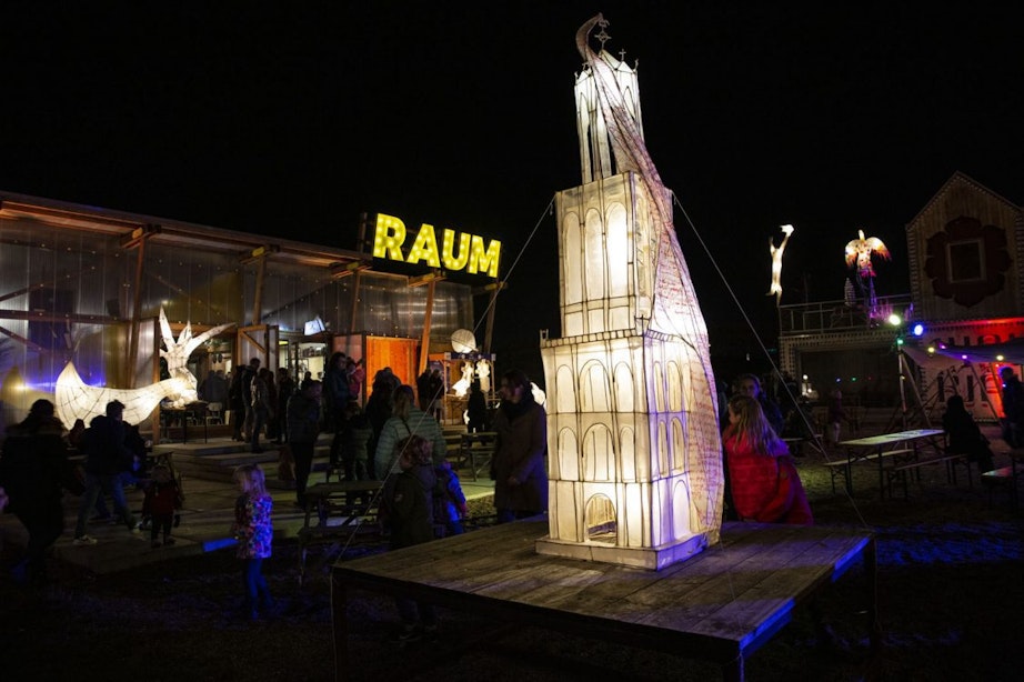 Geen Sint Maarten Parade in Utrechtse binnenstad, maar een tweedaags evenement op het Berlijnplein