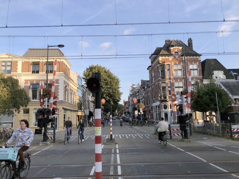 Op pad met Oud-Utrecht: Burgemeester Reiger en zijn straat