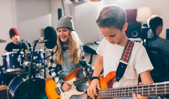 DUMS start met talentenprogramma voor jonge musici