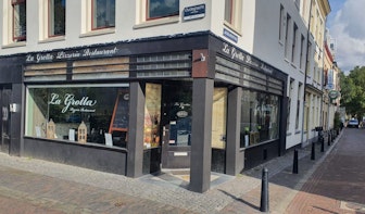 Grand Café Lekker Gezellig opent binnenkort in voormalig pand La Grotta aan Oudegracht
