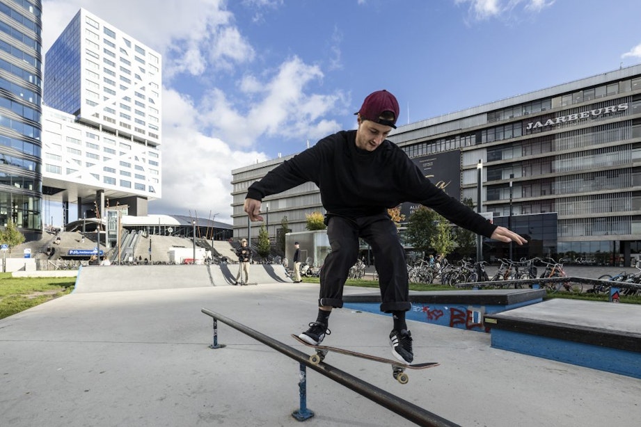 Zoektocht naar nieuwe locatie voor skatepark Jaarbeursplein blijkt niet eenvoudig