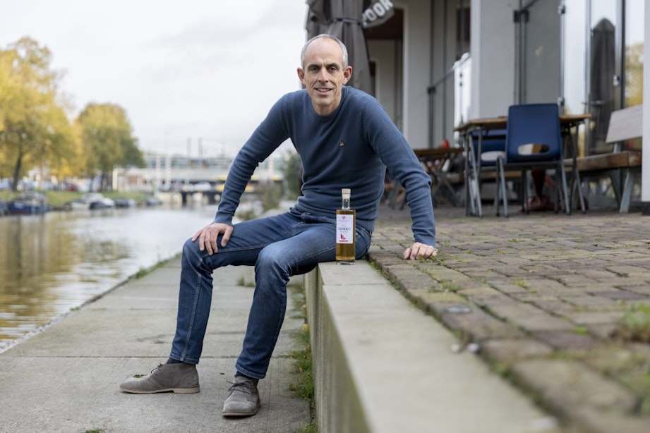 Utrecht volgens Bastiaan Staffhorst: ‘De eerste honderd flessen waren binnen twee dagen weg’