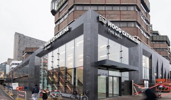 Gemeente Utrecht verwacht dat het kantorencomplex van 25.000 m2 niet lang meer leegstaat