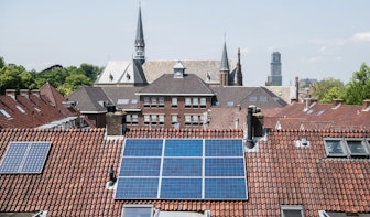 Utrecht versoepelt regels voor plaatsen zonnepanelen op monumenten
