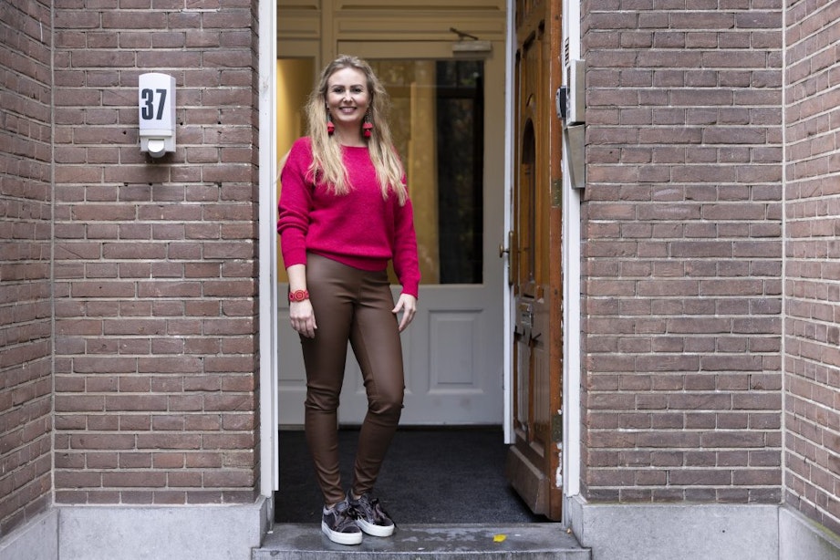 Ondernemer uitgelicht: Theresa Broekema is zelfstandig huurmakelaar in Utrecht