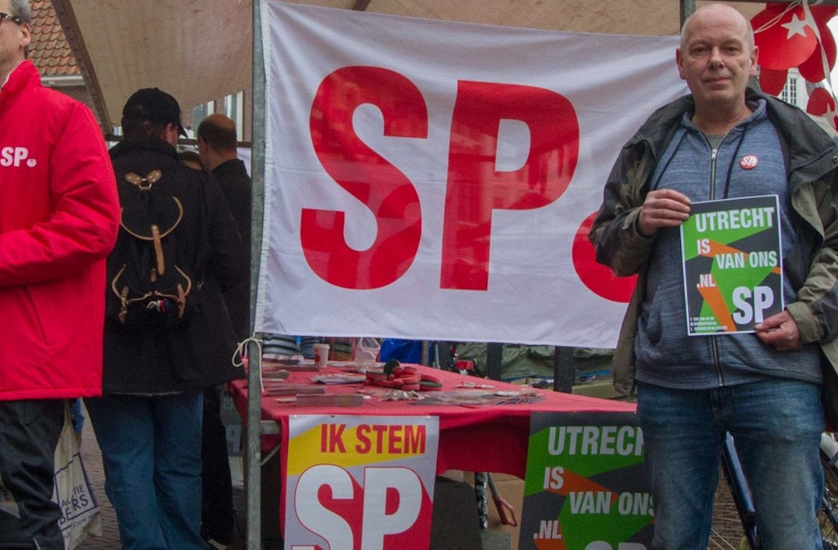 Bestuur SP Utrecht treedt af vanwege ‘onmogelijke situatie’ na royement van negen afdelingsleden