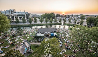 Roost aan de Singel gaat nu toch echt weg; nieuw plan voor Park Paardenveld in Utrecht