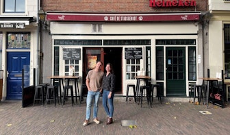 Café De Stadsgenoot blijft bestaan: espresso- en borrelbar Jolie zoekt andere locatie