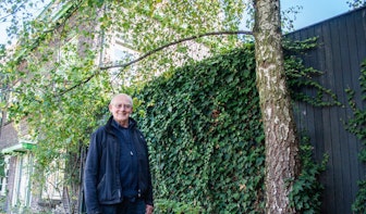 Toevallig Groen: Oerkracht op de Van der Mondestraat