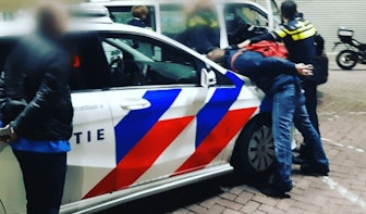Politie arresteert zes dronken mannen die mensen lastigvallen op Utrecht Centraal