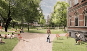 De Tuinen van Moreelse: dit zijn de plannen voor de omgeving van het Moreelsepark