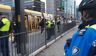 Grote actie in Utrechts stationsgebied: 367 processen-verbaal en 5 arrestaties
